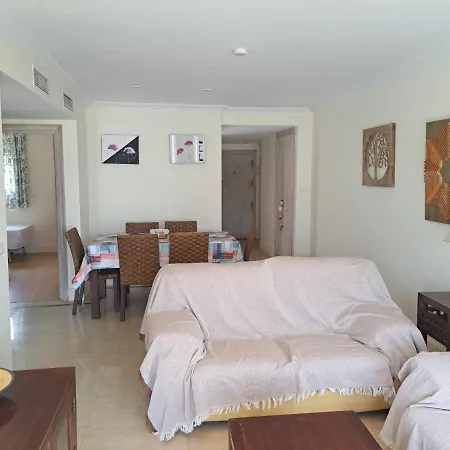 Atico Puerto Y Playa Apartamento *