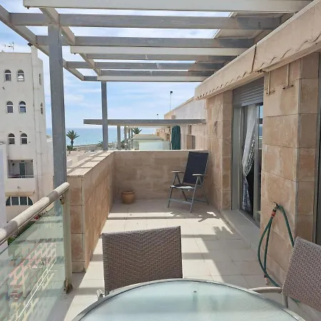 Apartamento Atico Puerto Y Playa *