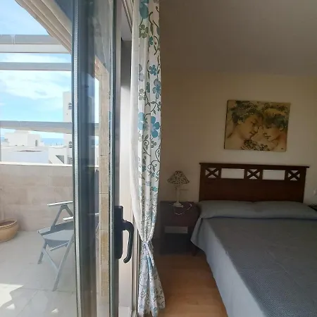 Atico Puerto Y Playa Apartamento *