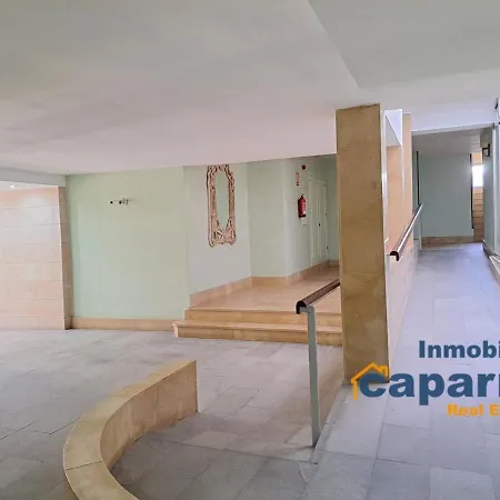 Apartamento Atico Puerto Y Playa