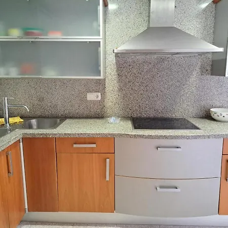 Apartamento Atico Puerto Y Playa