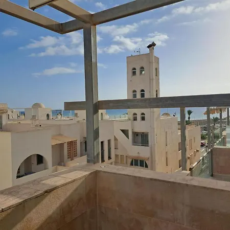 Apartamento Atico Puerto Y Playa *