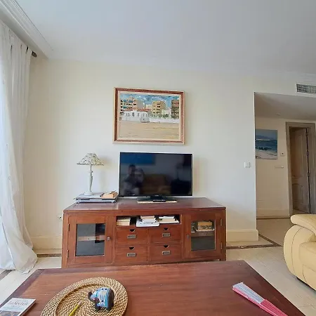 Apartamento Atico Puerto Y Playa *