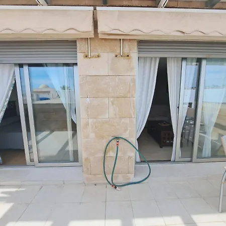 Atico Puerto Y Playa Apartamento