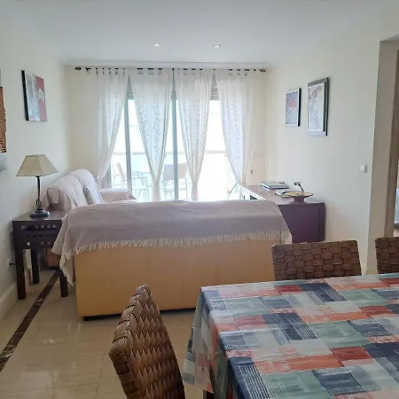 Apartamento Atico Puerto Y Playa Garrucha