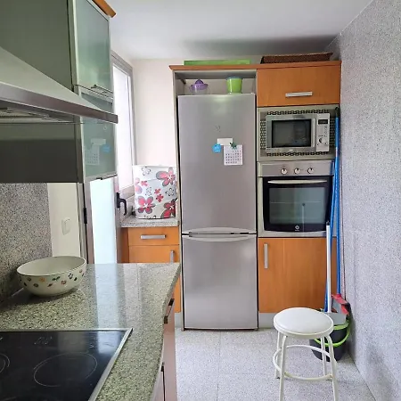 Atico Puerto Y Playa Apartamento Garrucha